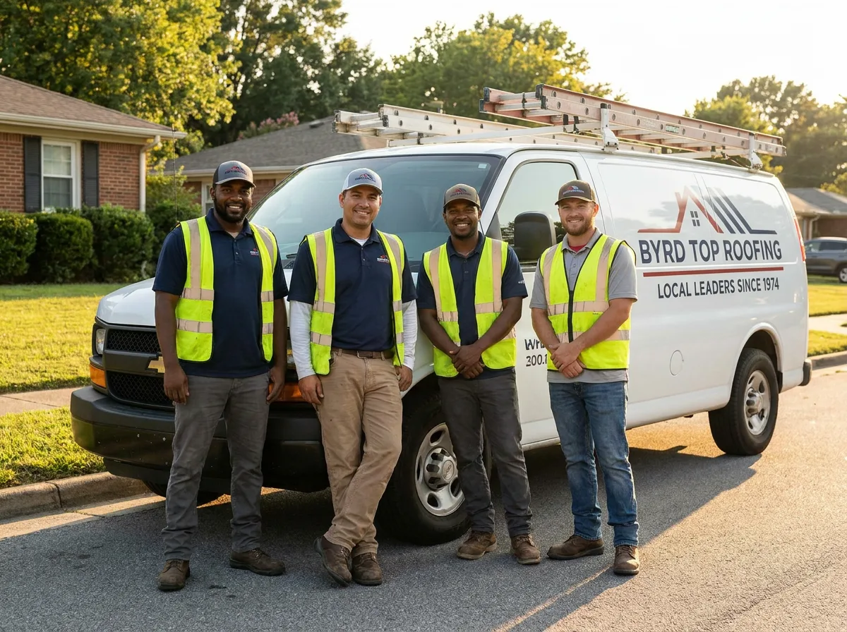 Roofing company in Fairmont, WV